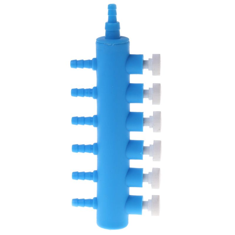 Công Tắc Van Điều Khiển Bể Cá 2 / 3 / 4 / 5 / 6 Cổng