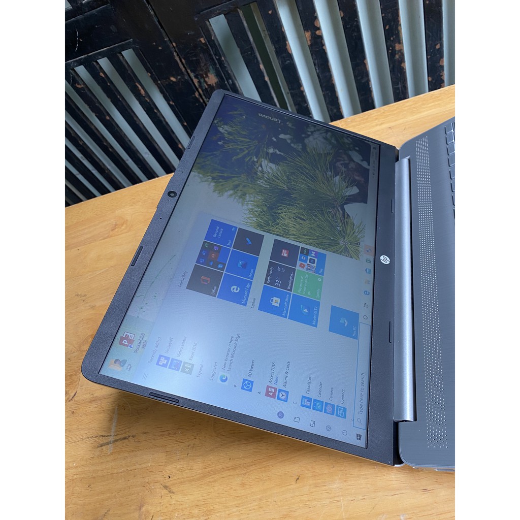 Laptop HP 15, AMD Athlon Gold 3150u, 4G, 256G, 15,6in, zin 100%, giá rẻ - ncthanh1212 | BigBuy360 - bigbuy360.vn