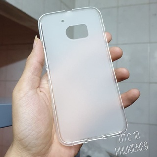 [HTC 10 / M10] Ốp lưng silicon dẻo Ultrathin