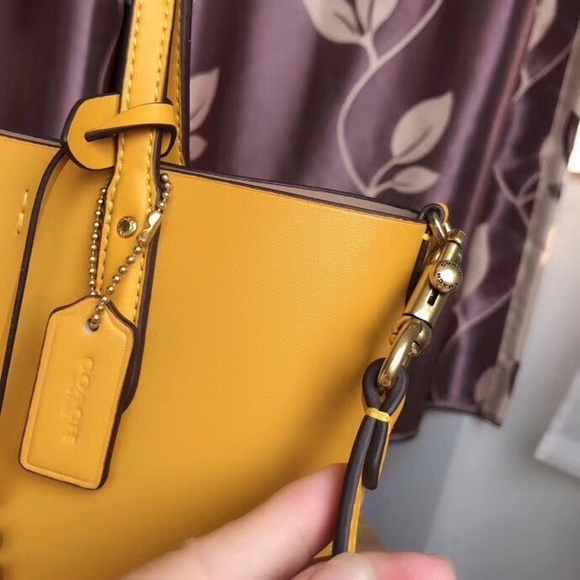 TÚI COACH CENTRAL SHOPPER TOTE 78217