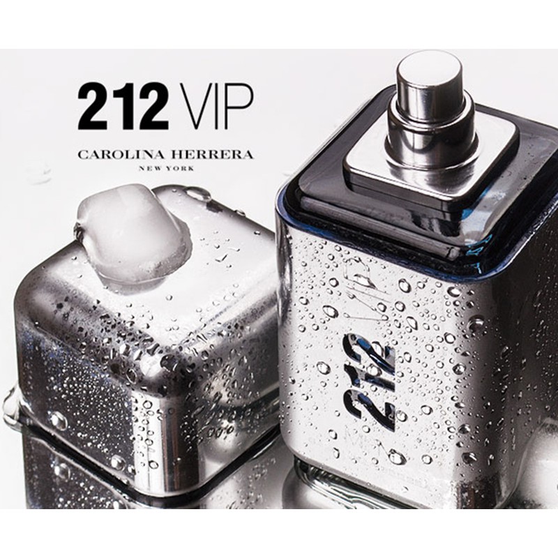 NƯỚC HOA CAROLINA - 212 VIP EDT 100ml