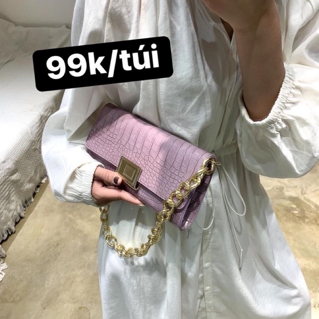 Túi kẹp nách xích