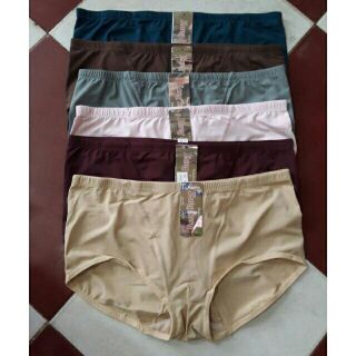 Set 6c quần lót nữ cạp cao ôm bụng hàng Thái Lan