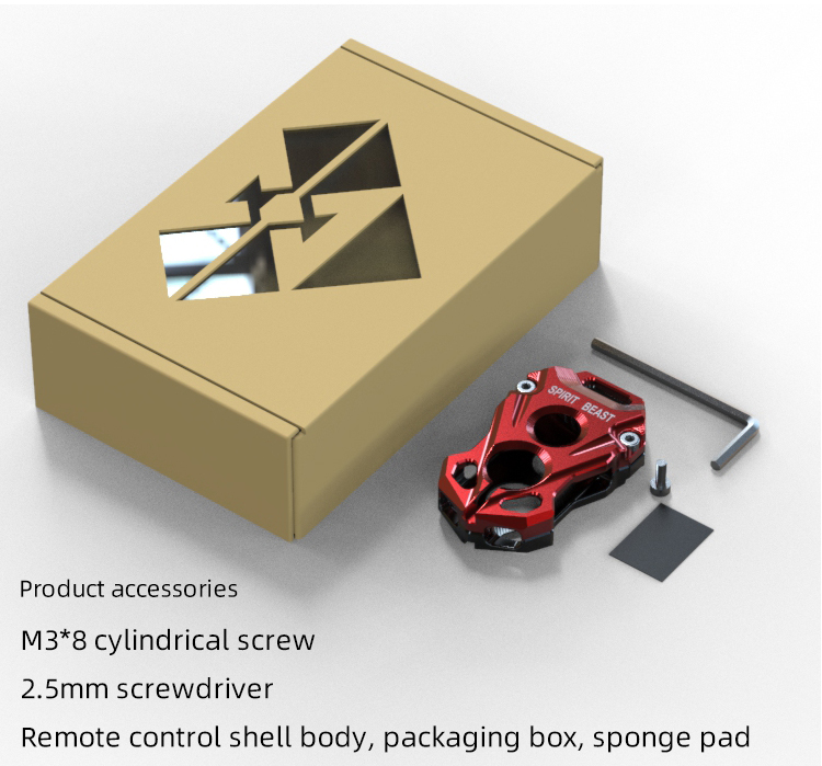 Vỏ Bảo Vệ Chìa Khóa Điện Tử Cho Xe Yamaha Nmax 155 Xmax 300 Aerox 155 Nvx 155 Qbix