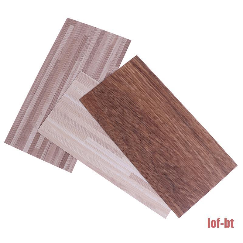 Mô Hình Sàn Gỗ Mini Trang Trí Nhà Búp Bê