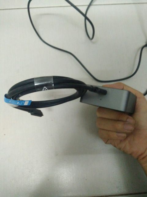 Điện thoại di động Microsoft Lumia 950 màu đen kèm Display Dock