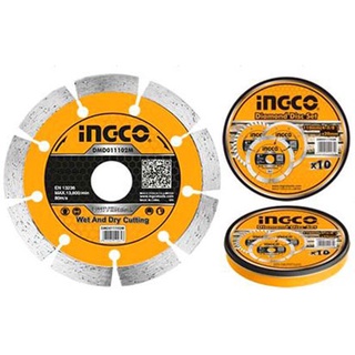 Đĩa cắt gạch khô ingco - đĩa cắt gạch khô