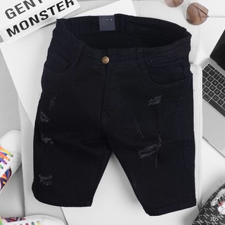 Quần Short Jean Nam Quần Sooc Nam Quần Sort Nam Co Giãn Quần Sọt Nam Thời Trang Hàn Quốc Annashop097 – Qsjn64