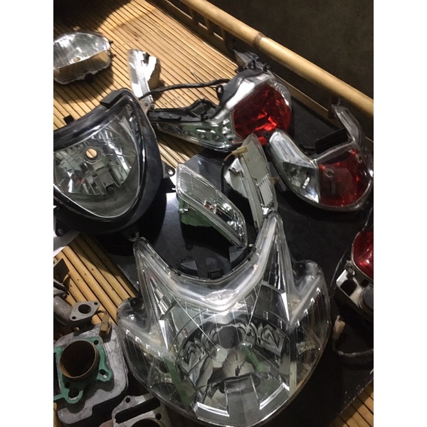 Đèn sau  atila elizabeth