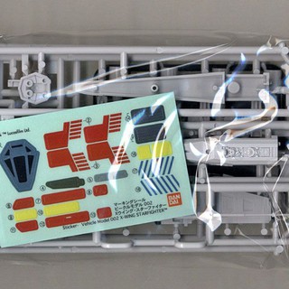 mô hình lắp ráp Star Wars 002 Bandai