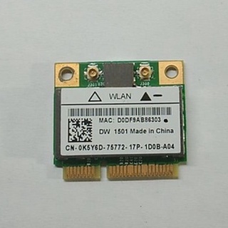 thu wifi (BCM94313HMG2l) laptop dell latitude e6420