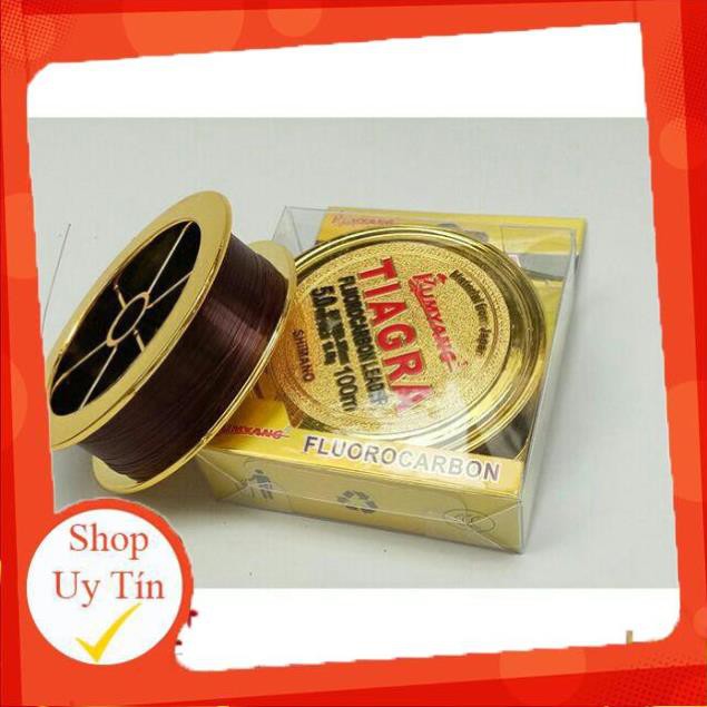 CƯỚC CÂU CÁ CƯỚC CÂU NHẬT BẢN FLUOCACBON TIAGAR ĐỦ SIZE