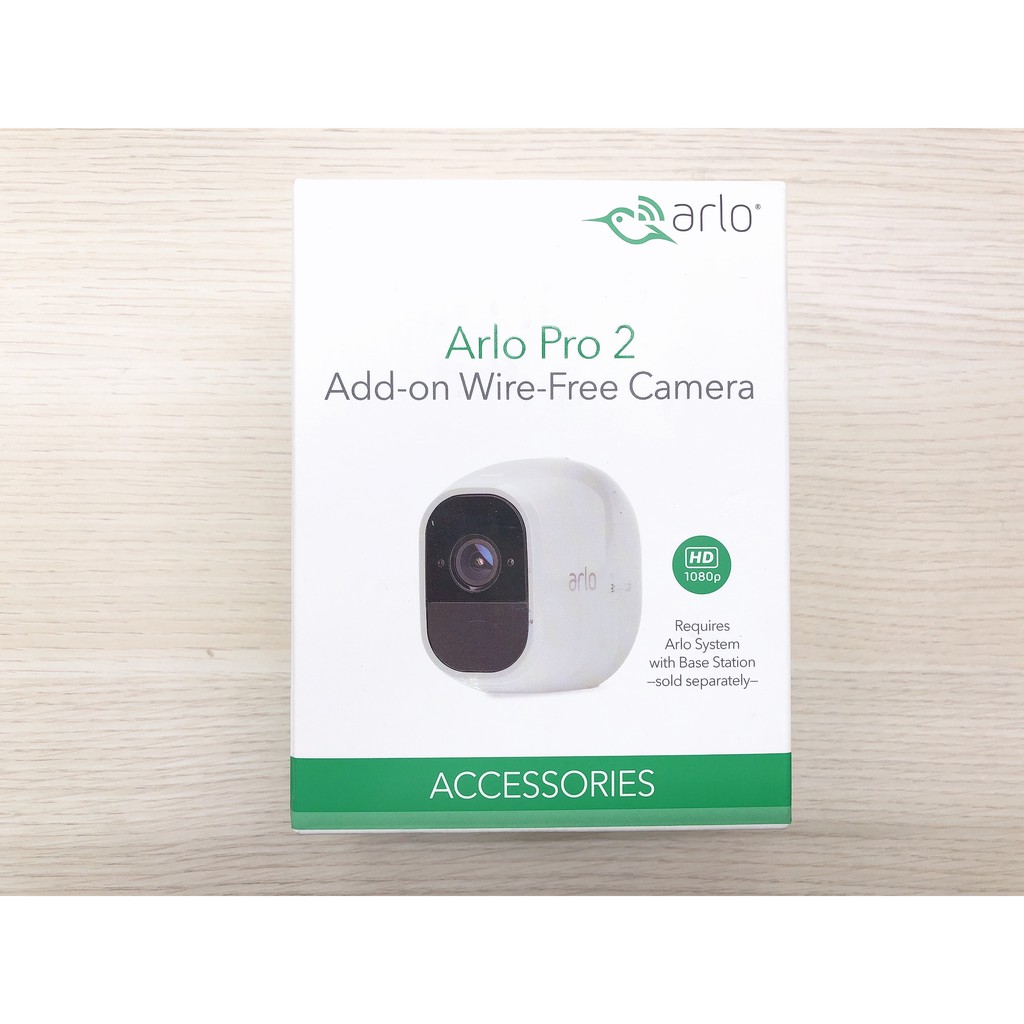 Camera Không Dây Arlo Pro 2