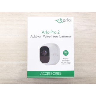 Camera Không Dây Arlo Pro 2