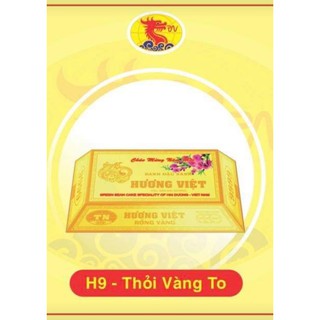 Bánh đậu xanh rồng vàng - Thỏi vàng