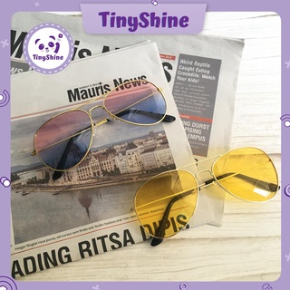Kính Thời Trang Unisex Sống Ảo Mùa Hè Cực Sịn (TinyShine)