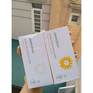 Kem chống nắng Innisfree