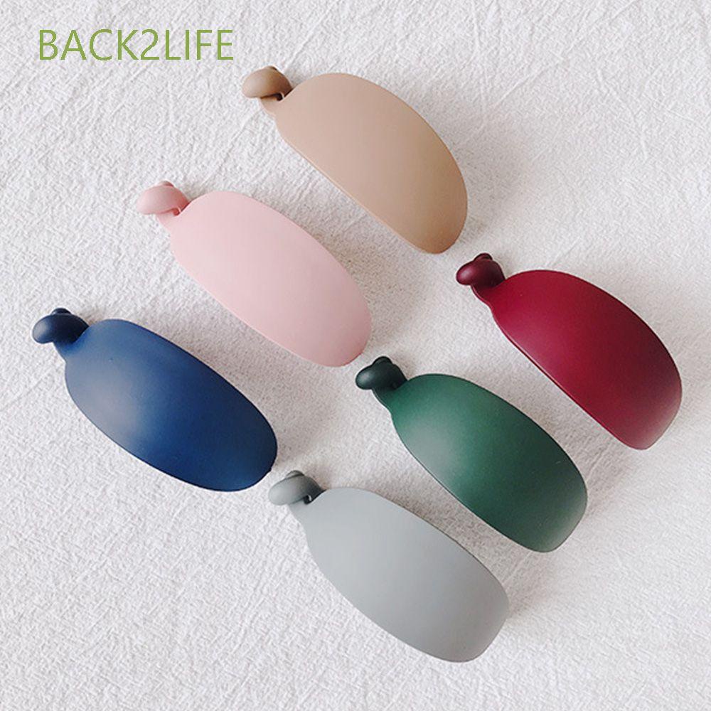 Kẹp tóc đuôi ngựa thiết kế thời trang nhiều màu sắc cho nữ