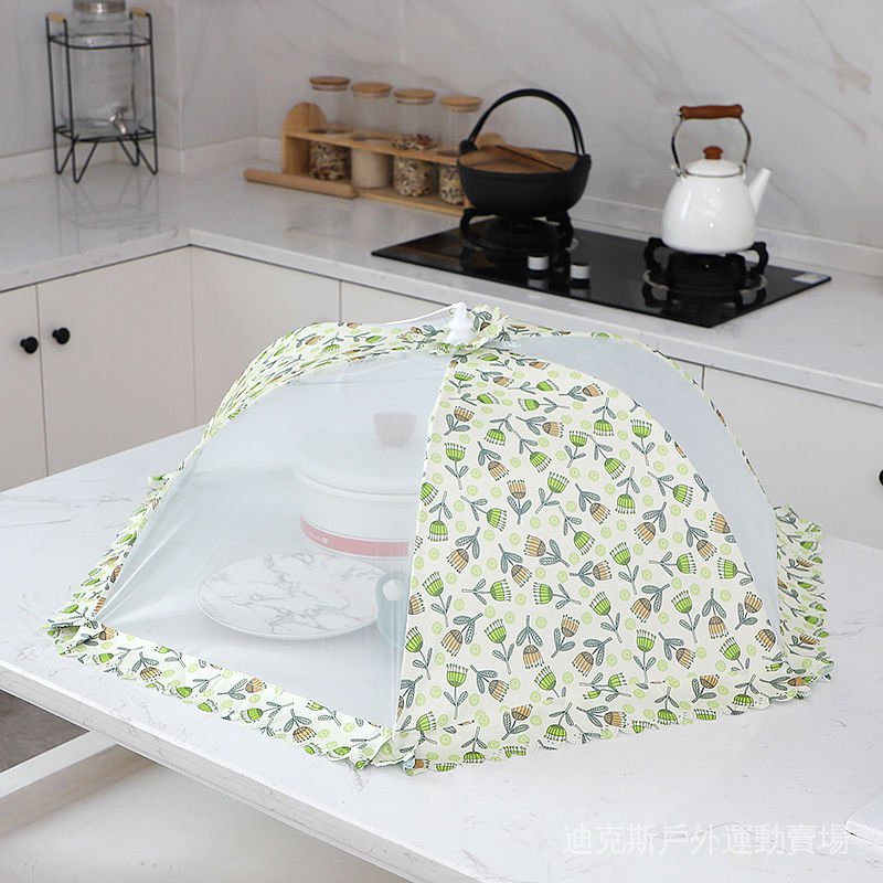 🔥🔥Lồng Bàn Hình Chữ Nhật Cỡ Lớn Chống Ruồi Tiện Dụng Ốp | BigBuy360 - bigbuy360.vn