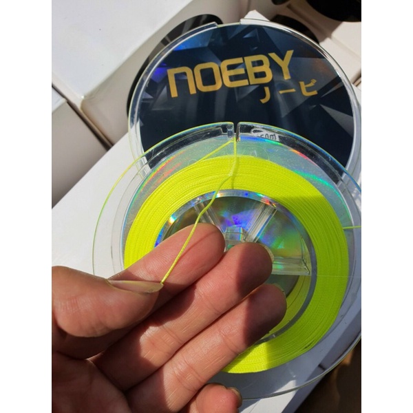 Dù cao cấp PE NOEBY X8 infinite 150m công nghệ tiên tiến