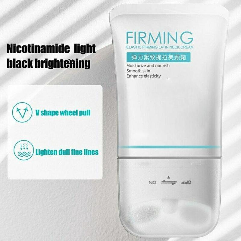 Kem mát xa dưỡng chống nhăn làm săn chắc và làm trắng giữ ẩm cho vùng da cổ cao cấp