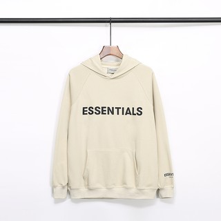 [Có video] Áo hoodie Essentials hàng cao cấp