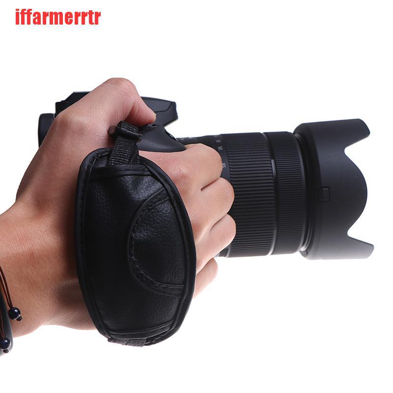 Dây Đeo Tay Cho Máy Ảnh Canon Eos 5d Mark Ii 450-1100ddd