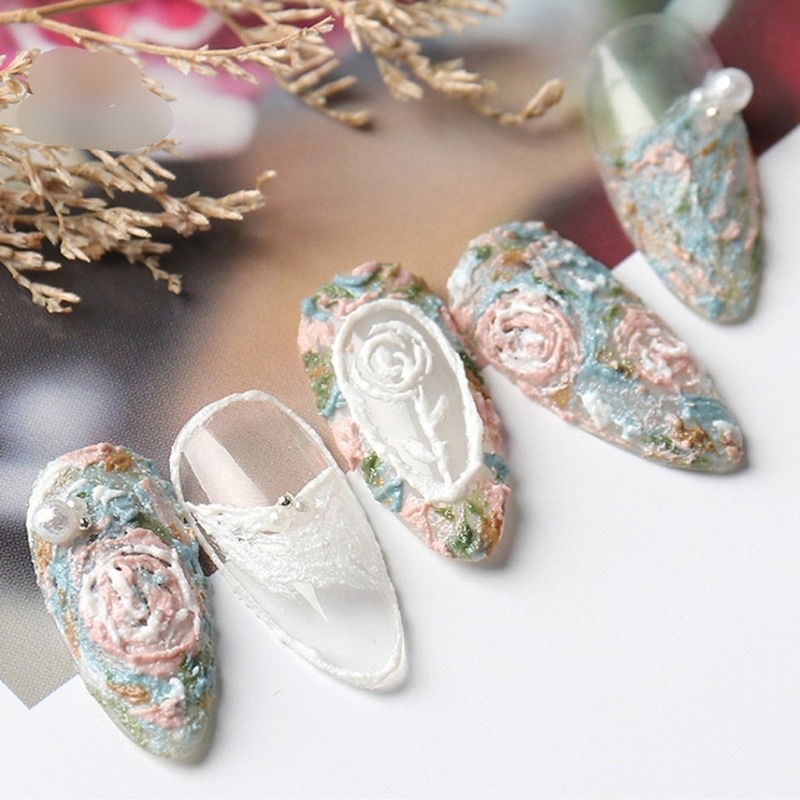 Gel xi măng trắng