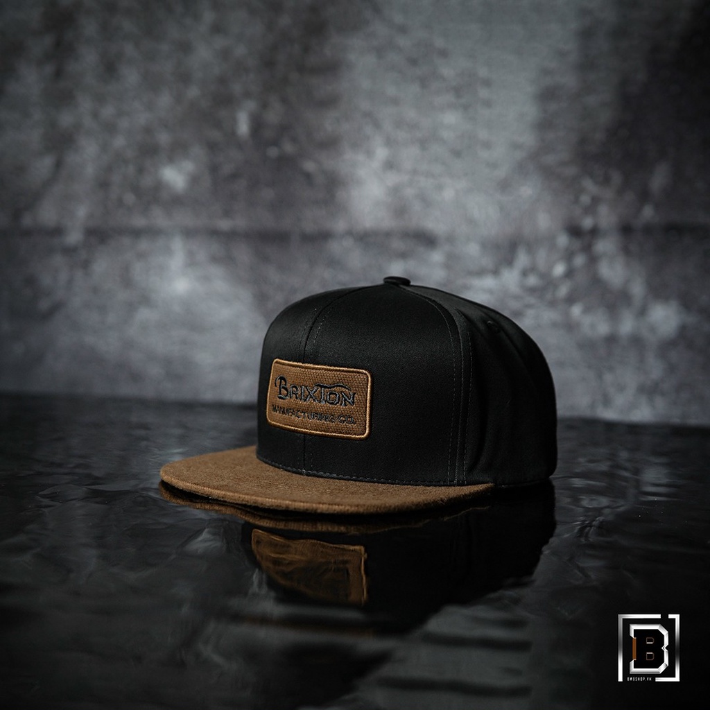 Nón snapback Brixton cao cấp hàng vnxk