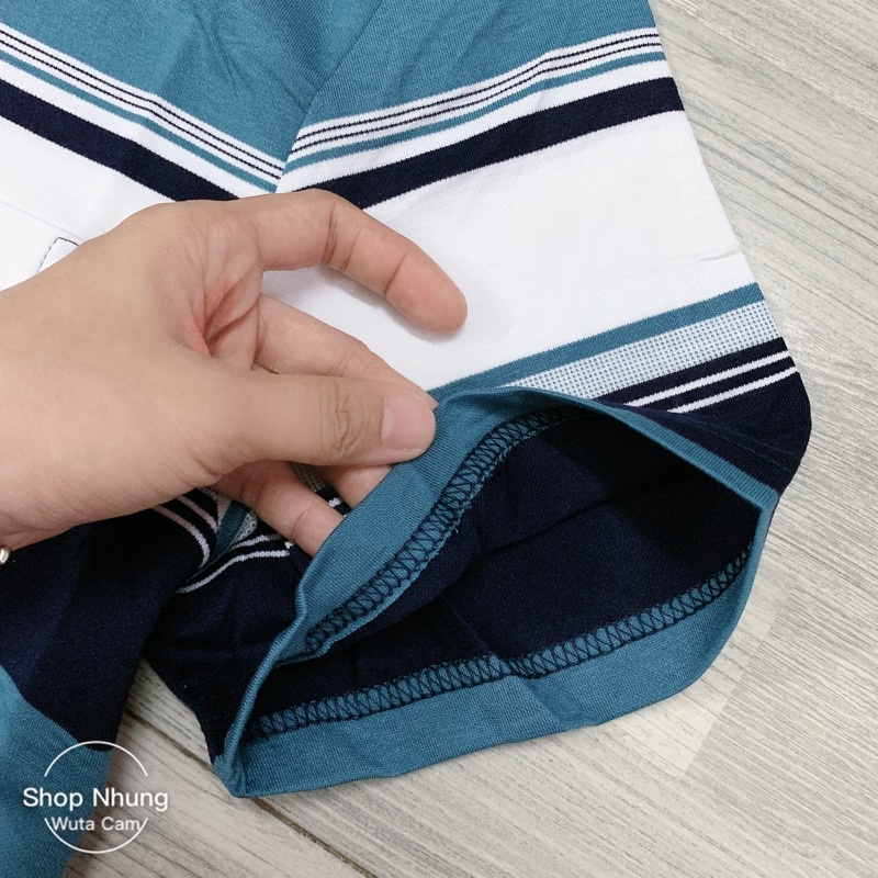 áo thun cộc tay trung niên chất cực đẹp mát có cổ có túi nhièu mẫu lựa chọn | BigBuy360 - bigbuy360.vn