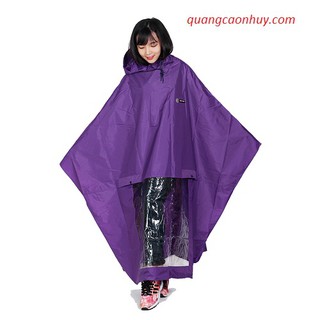 áo mưa 1 đầu siêu nhẹ