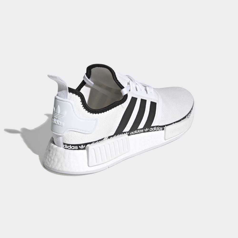 [Mã WABRDAS giảm 15% tối đa 500K đơn 1 triệu] Giày adidas ORIGINALS Nam Nmd R1 Màu Trắng FV8727