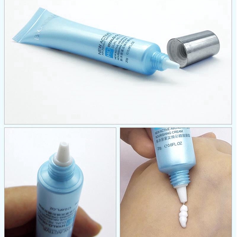 Kem mắt BIOAQUA làm săn chắc da ngăn ngừa lão hóa dưỡng ẩm xóa quầng thâm trắng da | BigBuy360 - bigbuy360.vn