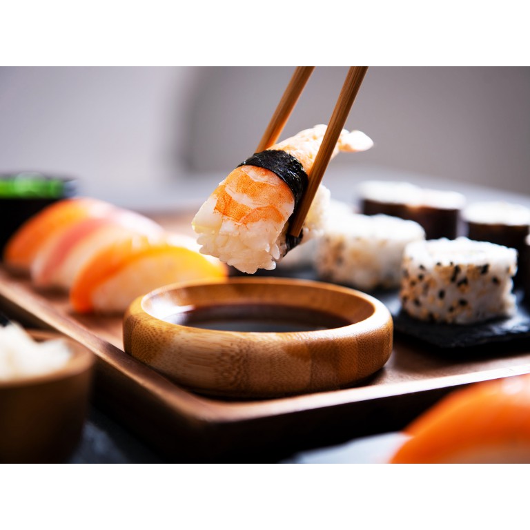 [HÀNG CHÍNH HÃNG] Gạo Hữu Cơ Làm Sushi Probios 500gr - Organic Sushi Rice