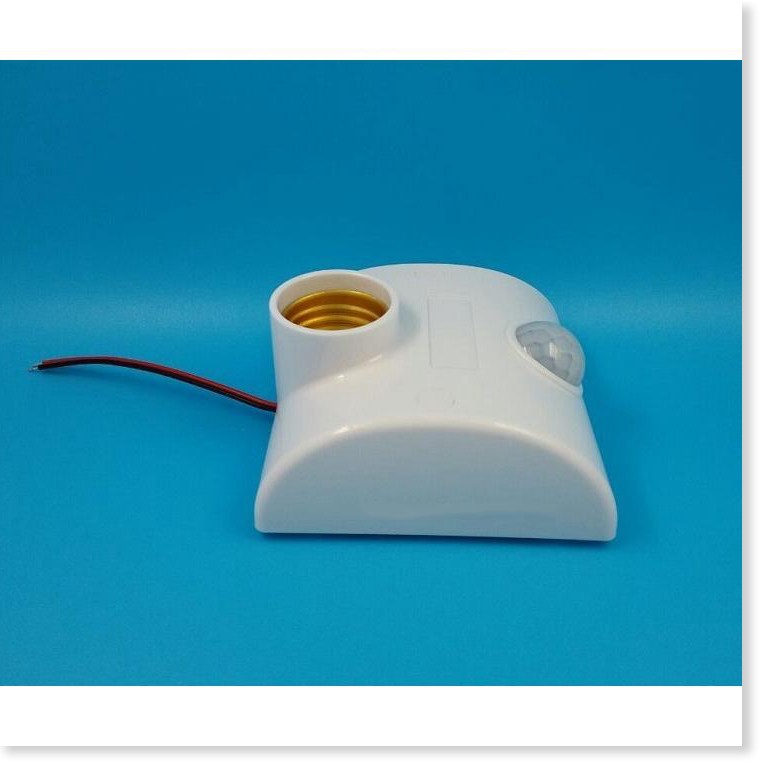 Đui đèn cảm biến hồng ngoại F07-01