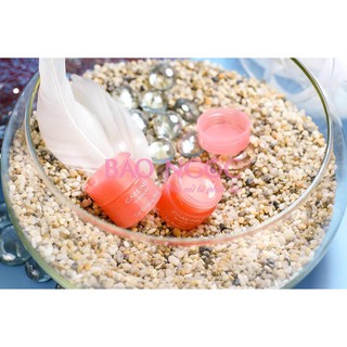 Mặt nạ ngủ môi mini care:nel lip sleeping mask