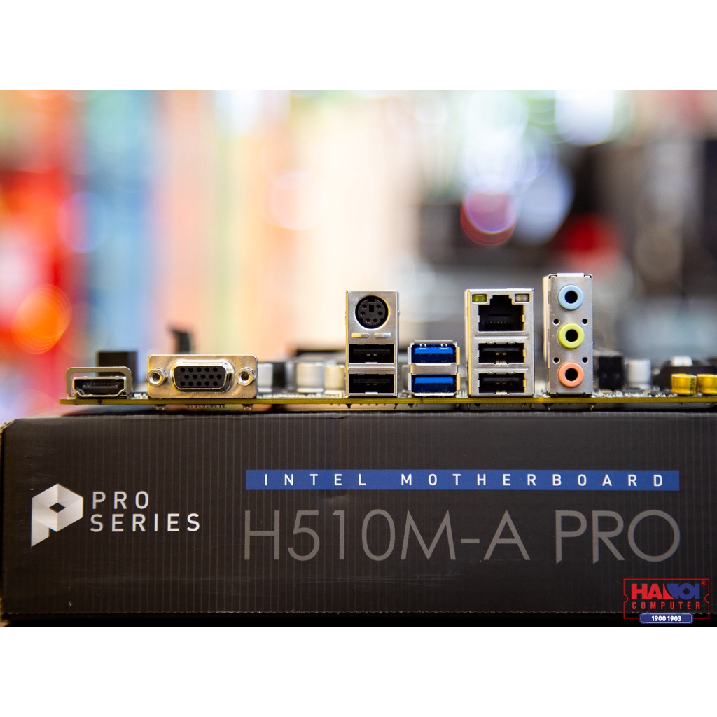 Mainboard MSI H510M-A PRO