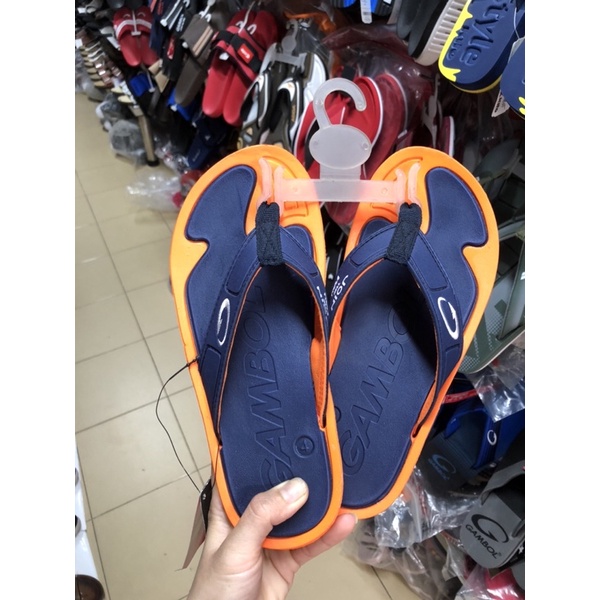 Dép xỏ ngón Nam gambol 41127 ThaiLan chính hãng