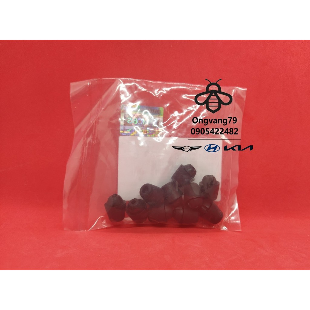 Giá bán là 1 cái - Cao su giảm chấn cửa xe HUYNDAI & KIA - Mã phụ tùng: 8219128010