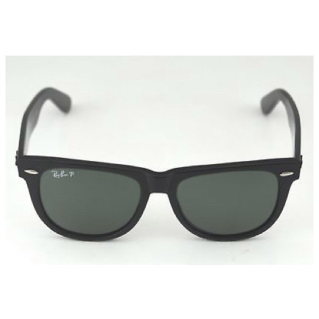 Kính Mát Ray / Ban Chính Hãng Rb2132 901 55mm Thời Trang Mùa Hè Cho Nam Và Nữ Hitam