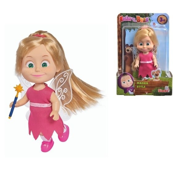 Đồ Chơi Búp Bê MASHA AND THE BEAR Thời Trang Masha 109301680