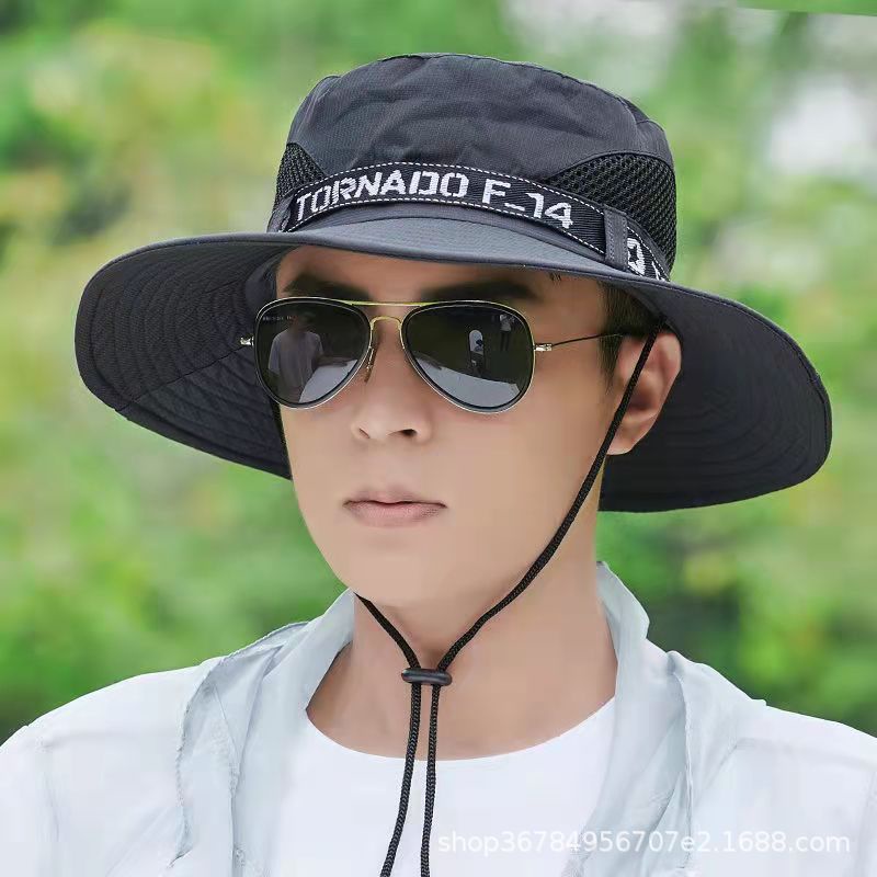 Nón Tai Bèo Chống Nắng Tia Cực Tím Cho Nam