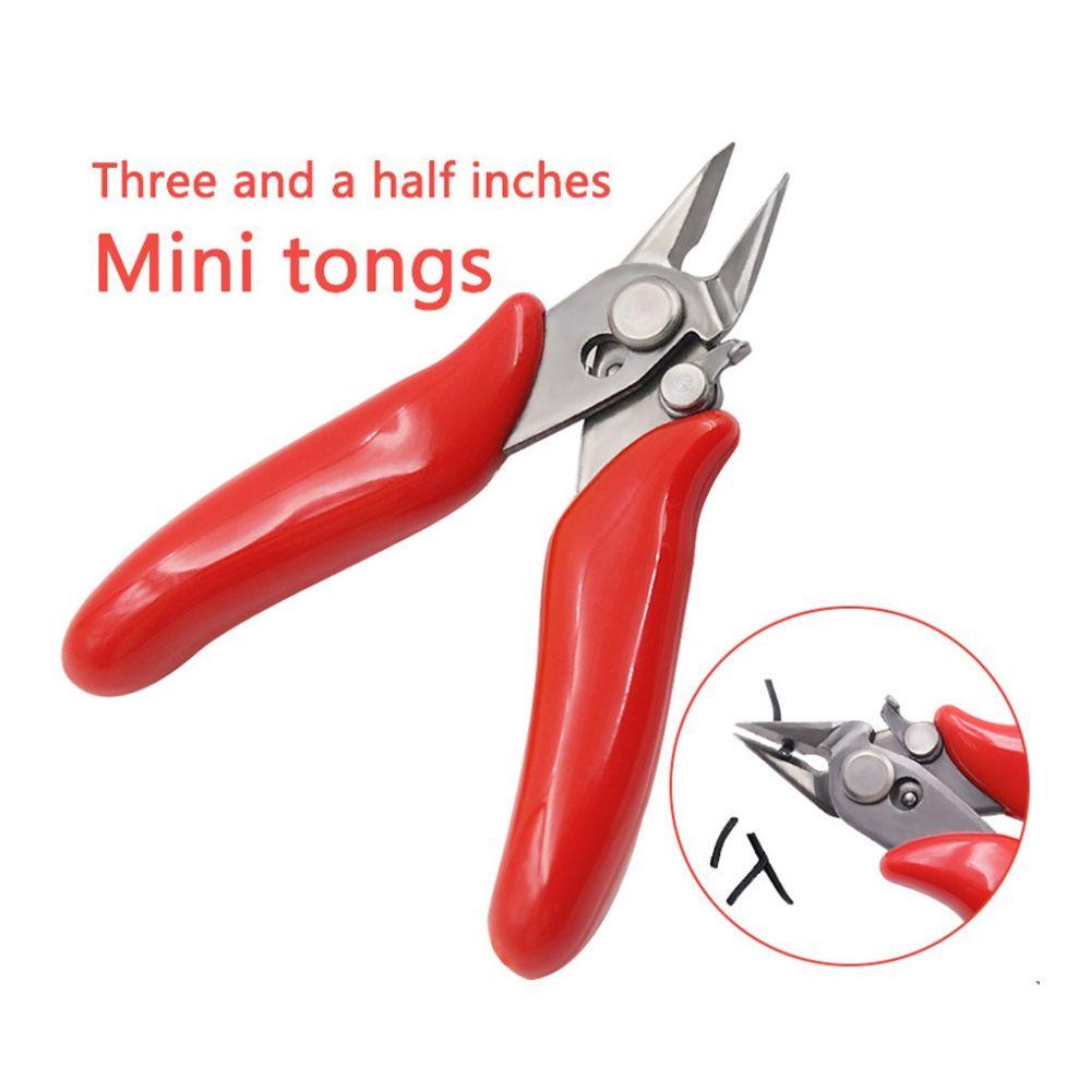 Kìm Cắt Dây Điện Chuyên Dụng Cho Thợ Điện