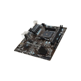 Bo mạch chủ - Mainboard MSI A320M Pro-Vh Plus