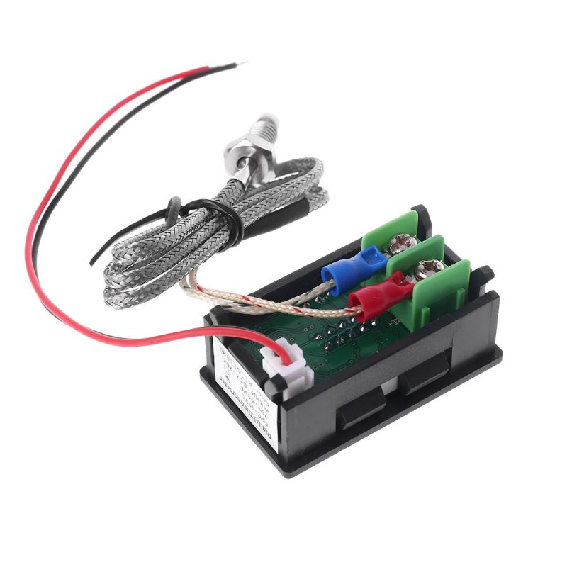 Cặp Nhiệt Điện Loại Kỹ Thuật Số Hiển Thị Nhiệt Độ Cao Chuyên Dụng