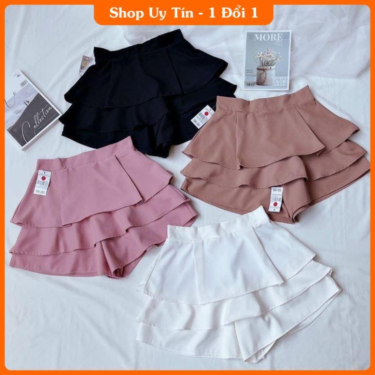 [GIÁ TỐT] Chân váy 3 tầng bèo -IB | BigBuy360 - bigbuy360.vn