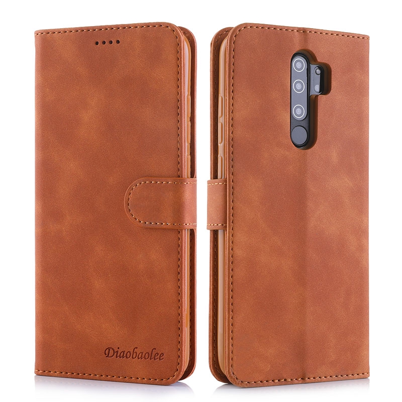 Flip Case Xiaomi Redmi K20 Note 7 8 7s Pro Card Holder Wallet Leather Stand Business Cover