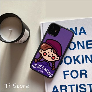 Ốp Lưng NEVERMIND iP [ TI STORE ]