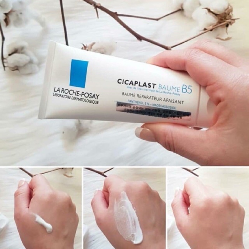 Kem B5 Cicaplast laroche Posay
