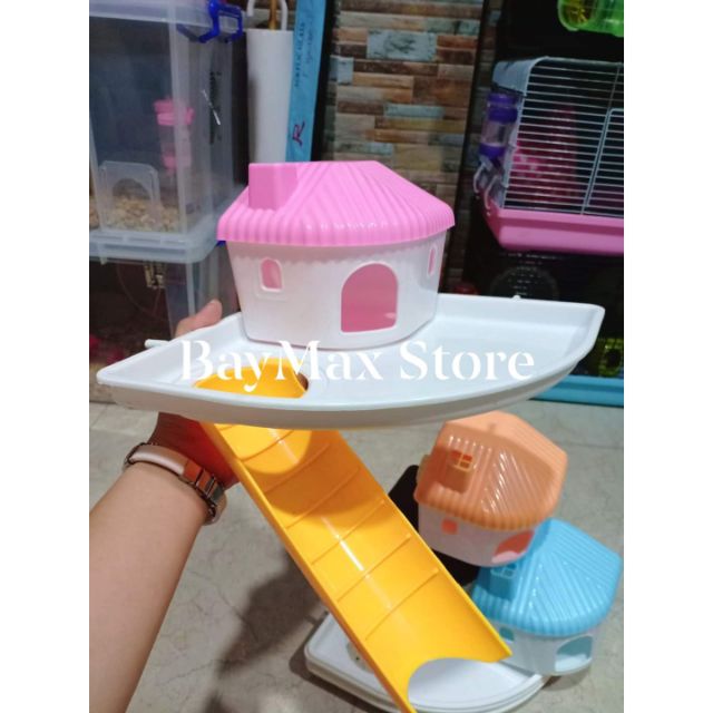 Tầng gắn lồng đại freesize